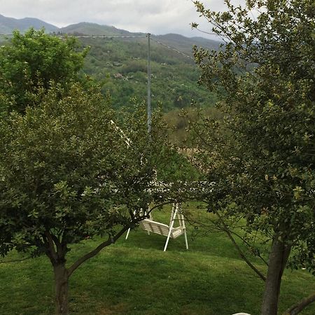 Agriturismo Dei Legi San Pietro Vara Exterior foto