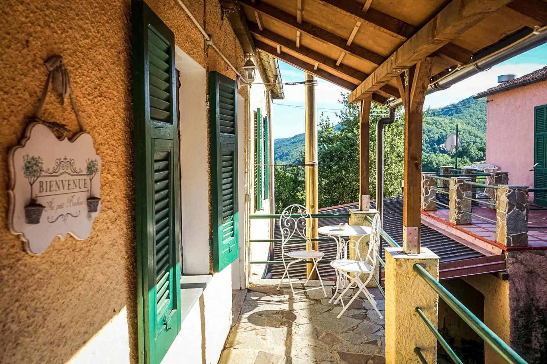 Agriturismo Dei Legi San Pietro Vara Exterior foto
