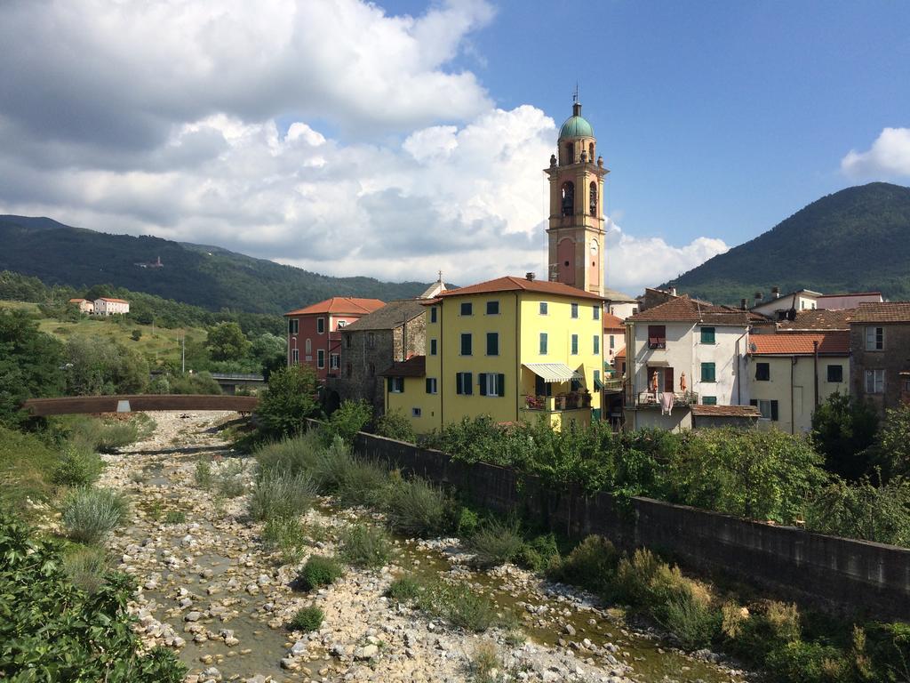 Agriturismo Dei Legi Villa San Pietro Vara Exterior foto