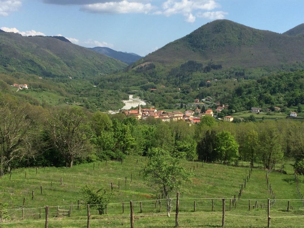 Agriturismo Dei Legi Villa San Pietro Vara Exterior foto