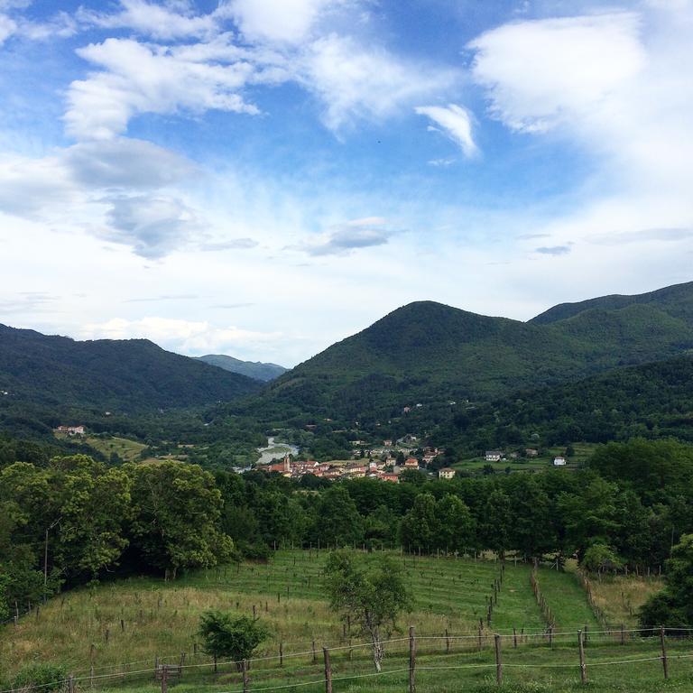 Agriturismo Dei Legi San Pietro Vara Exterior foto