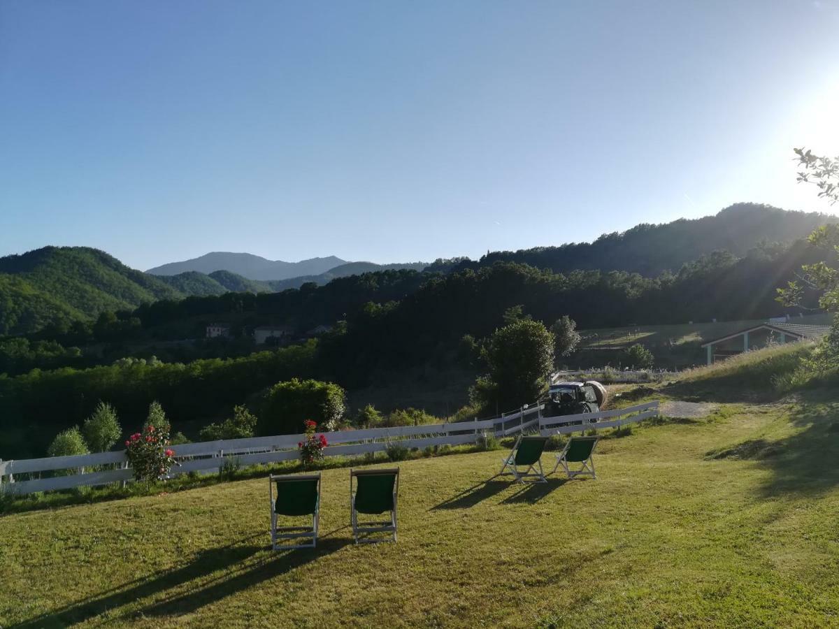 Agriturismo Dei Legi San Pietro Vara Exterior foto