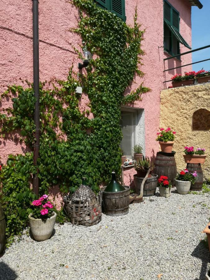Agriturismo Dei Legi San Pietro Vara Exterior foto
