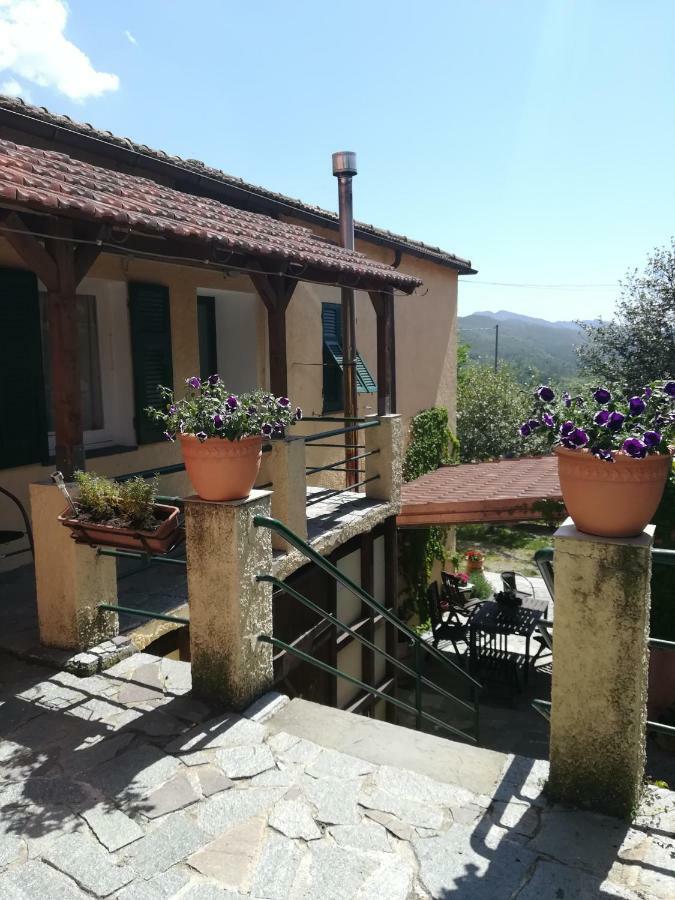 Agriturismo Dei Legi Villa San Pietro Vara Exterior foto