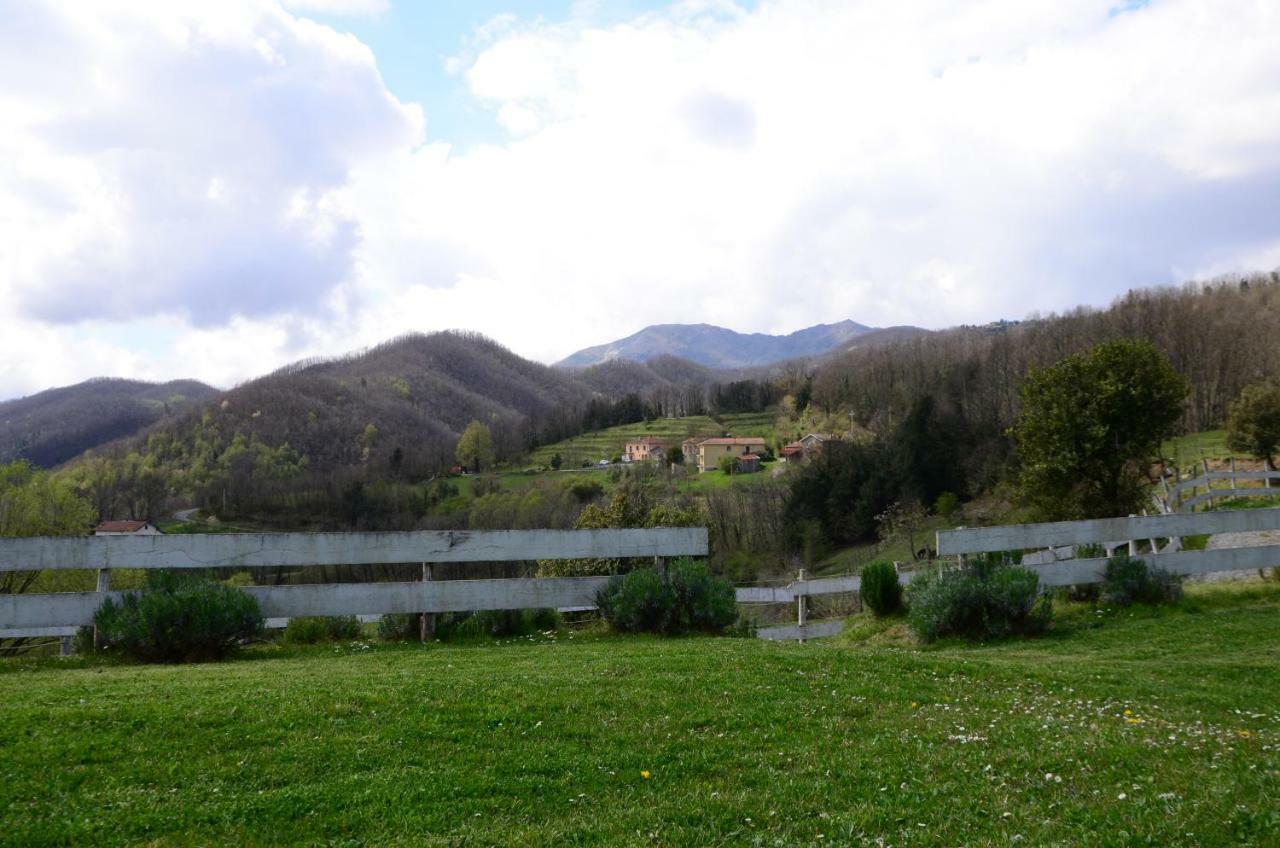 Agriturismo Dei Legi San Pietro Vara Exterior foto